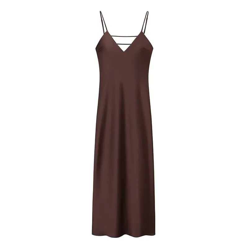'Sienna' Sommerkleid – Zeitlose Eleganz & Leichtigkeit